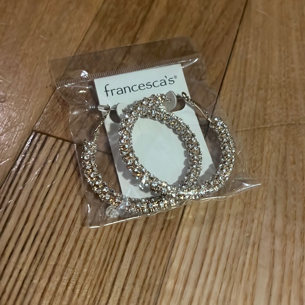 Earrings